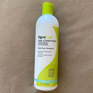NWT Devacurl One Condition Original Conditioner